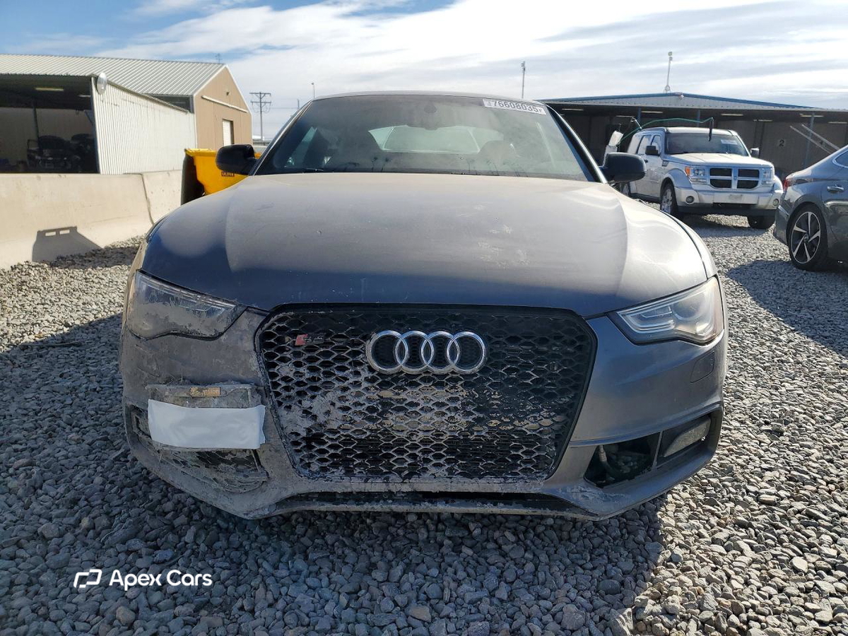 Audi RS5 2017