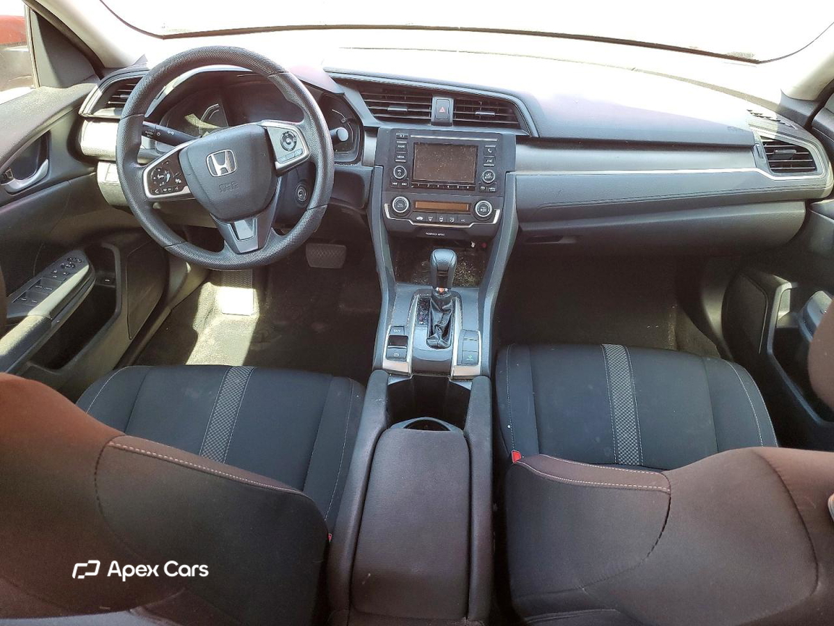 Honda Civic 2020