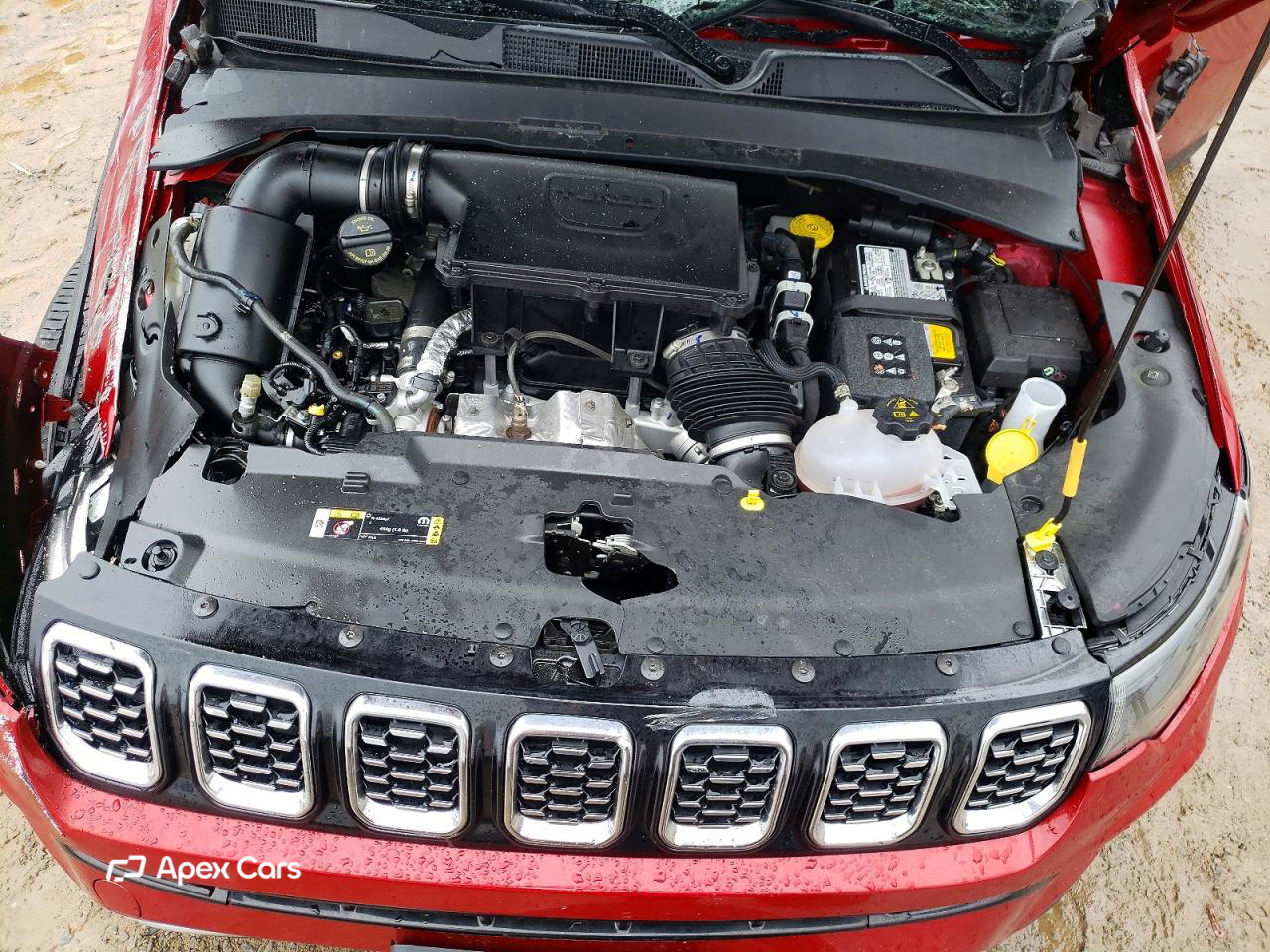 Jeep Compass 2025