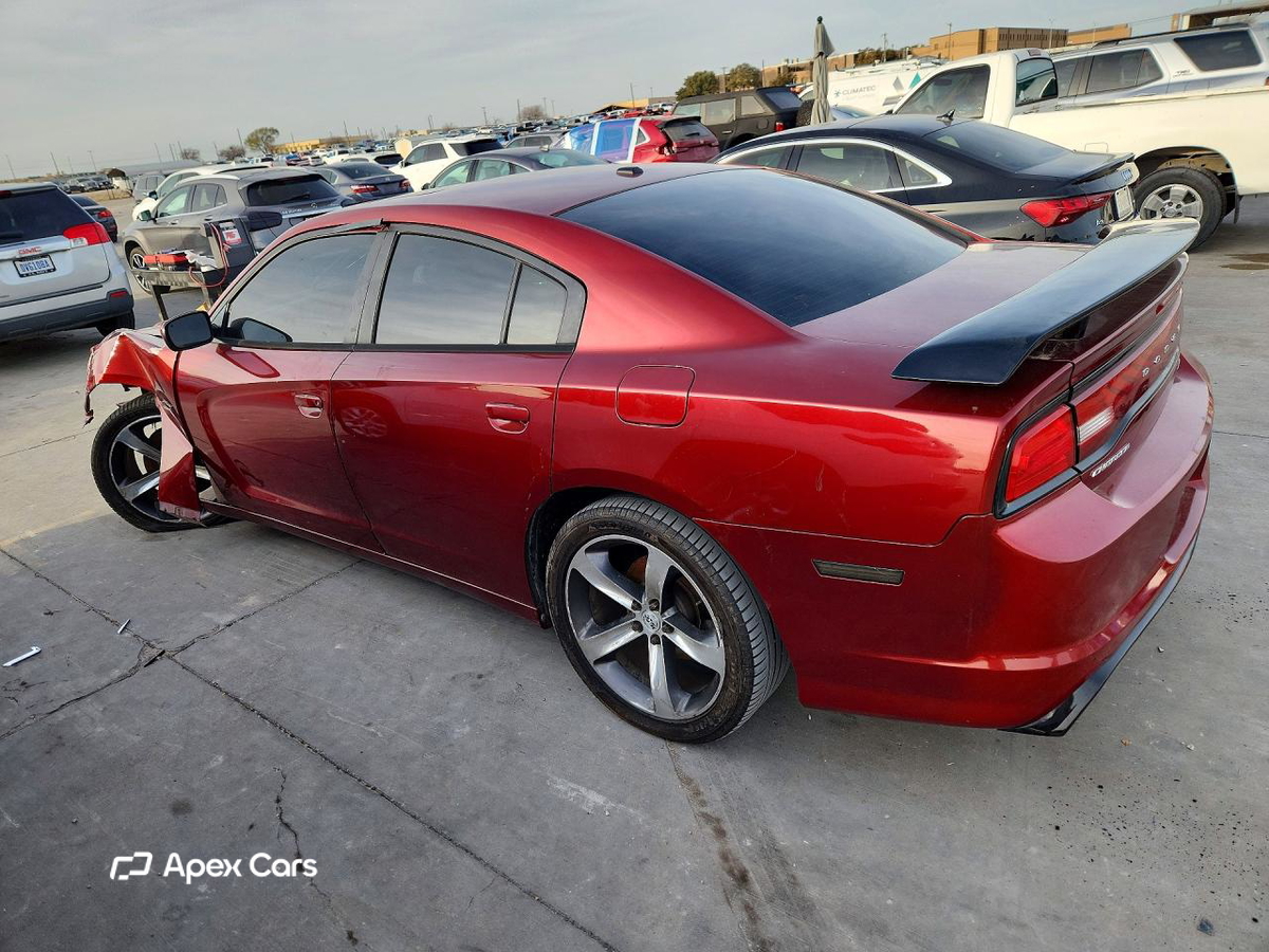 Dodge Charger 2014
