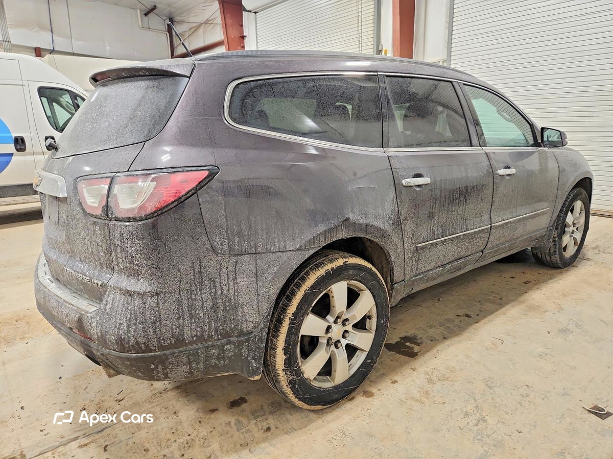 Chevrolet Traverse 2015