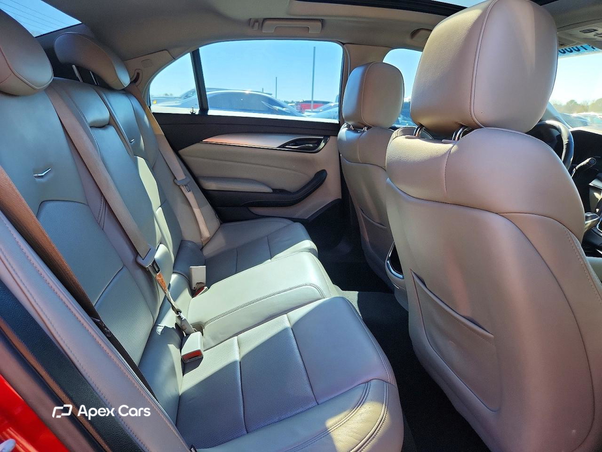 Cadillac CTS 2017