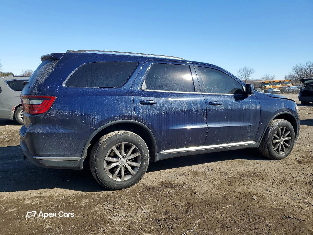 Dodge Durango 2017