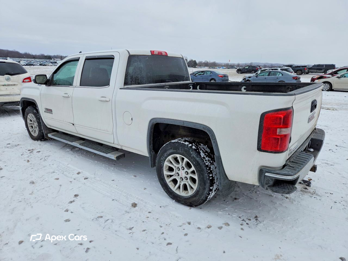 GMC Sierra 2015