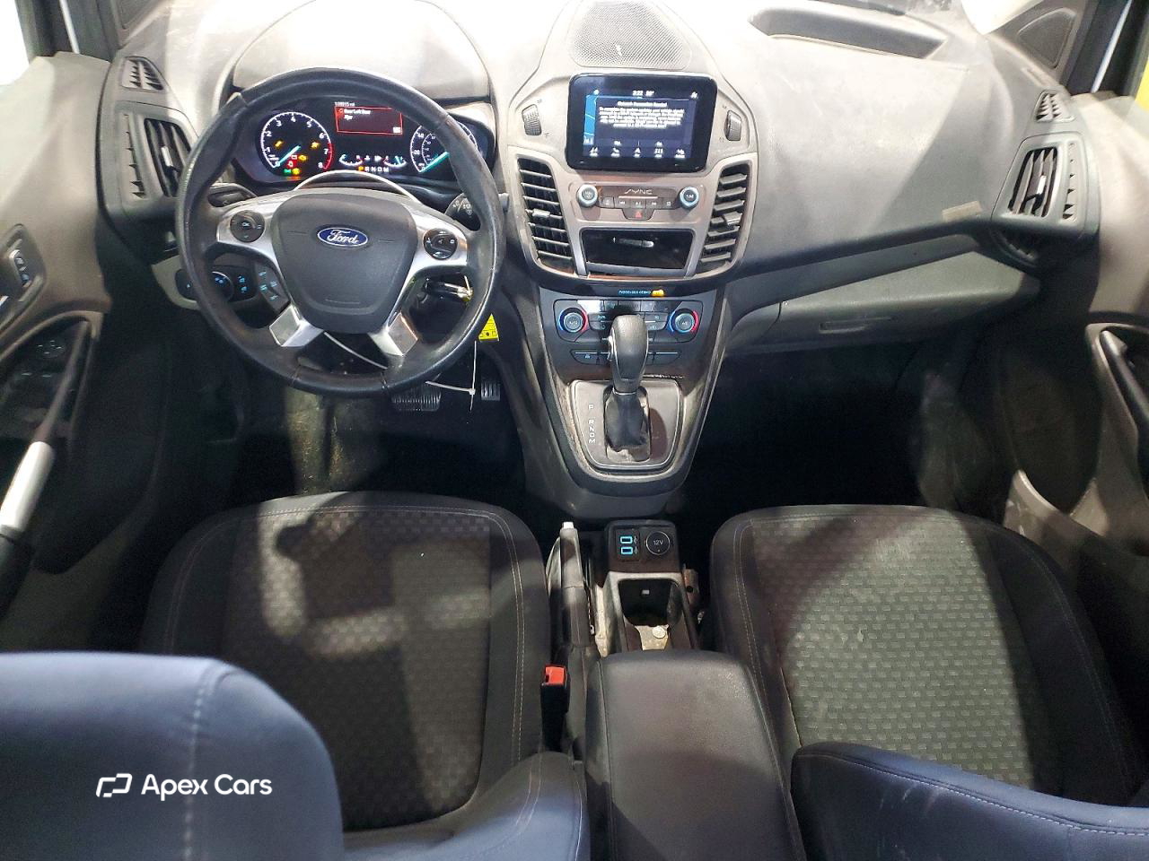 Ford Transit 2019