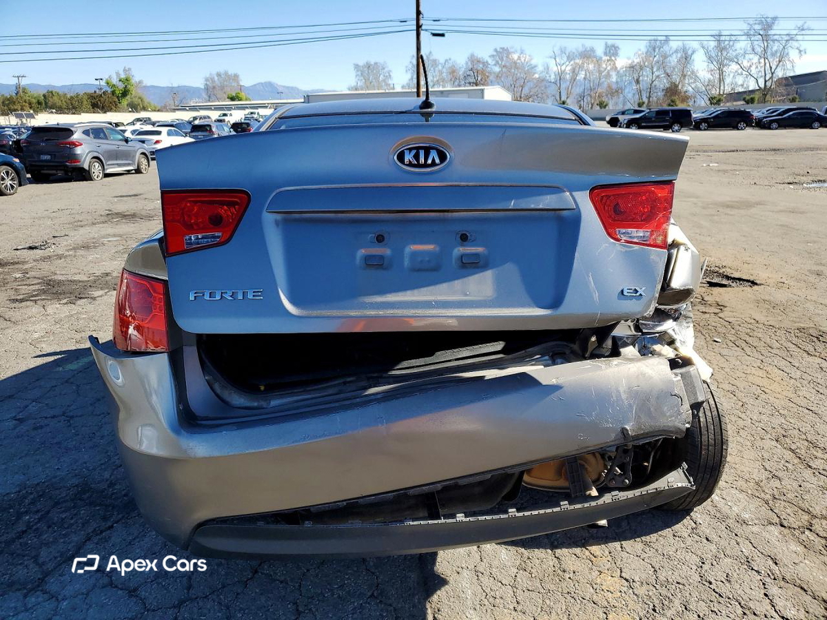 Kia Forte 2011