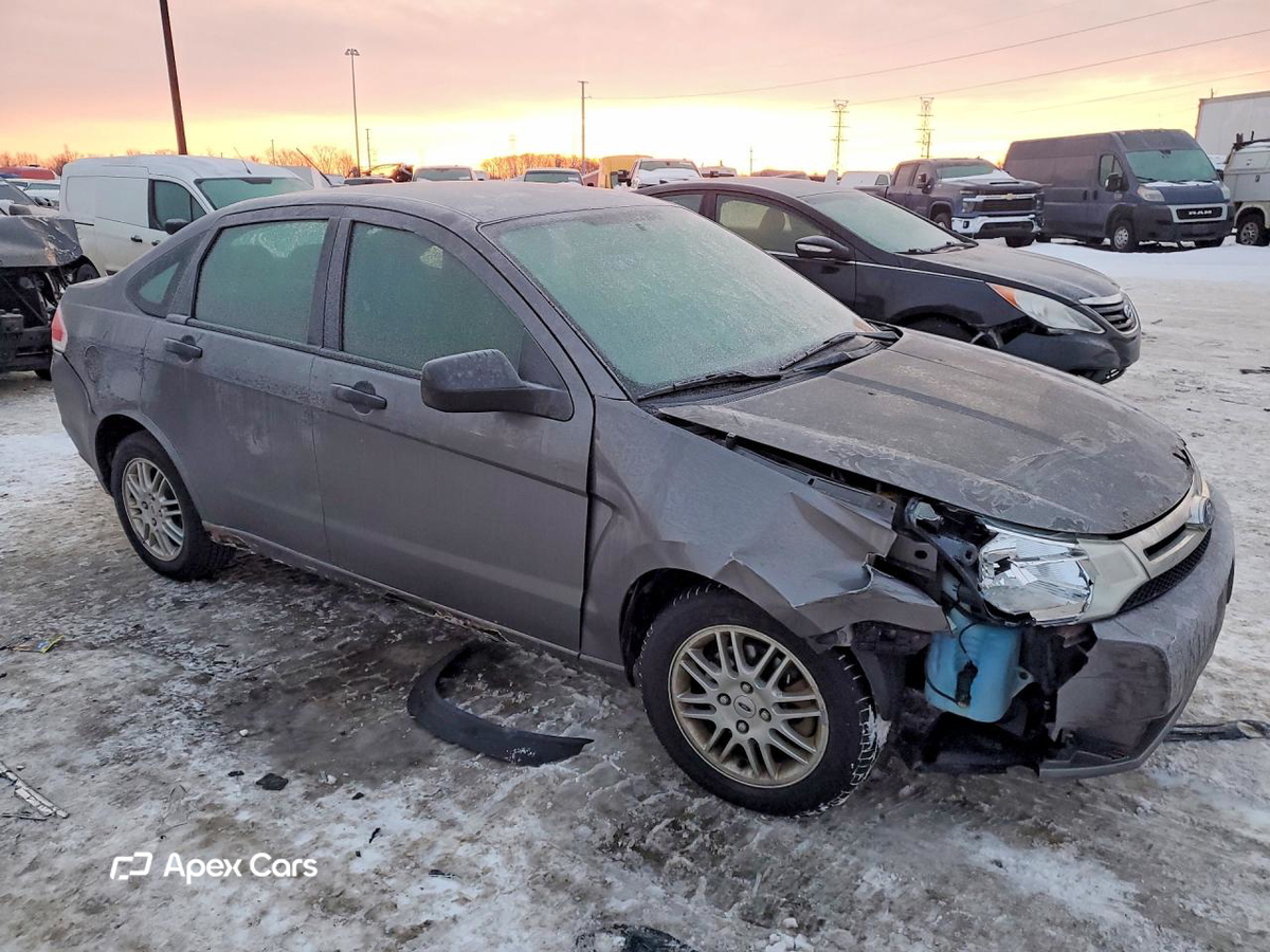 Ford Focus 2011