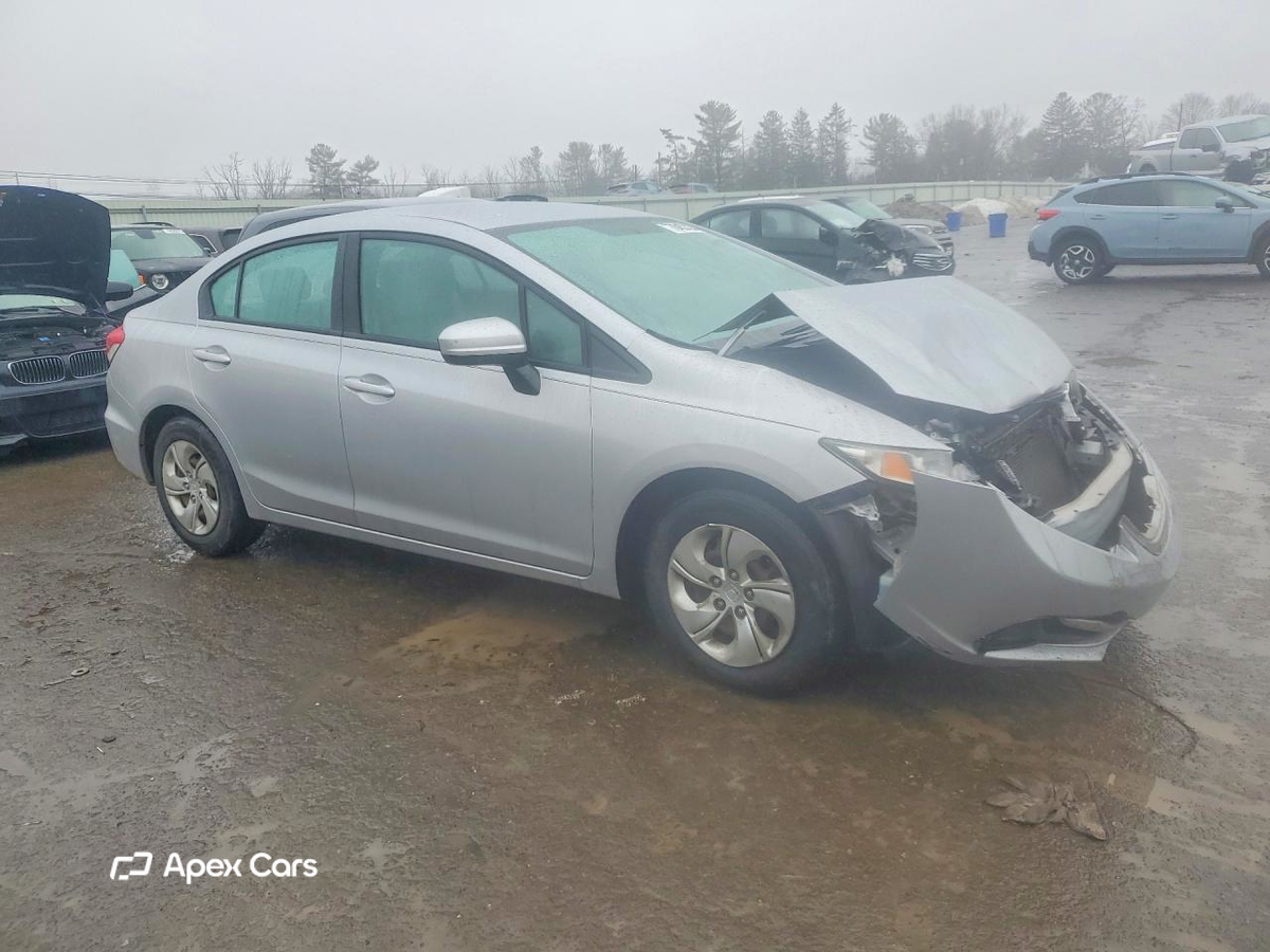 Honda Civic 2014