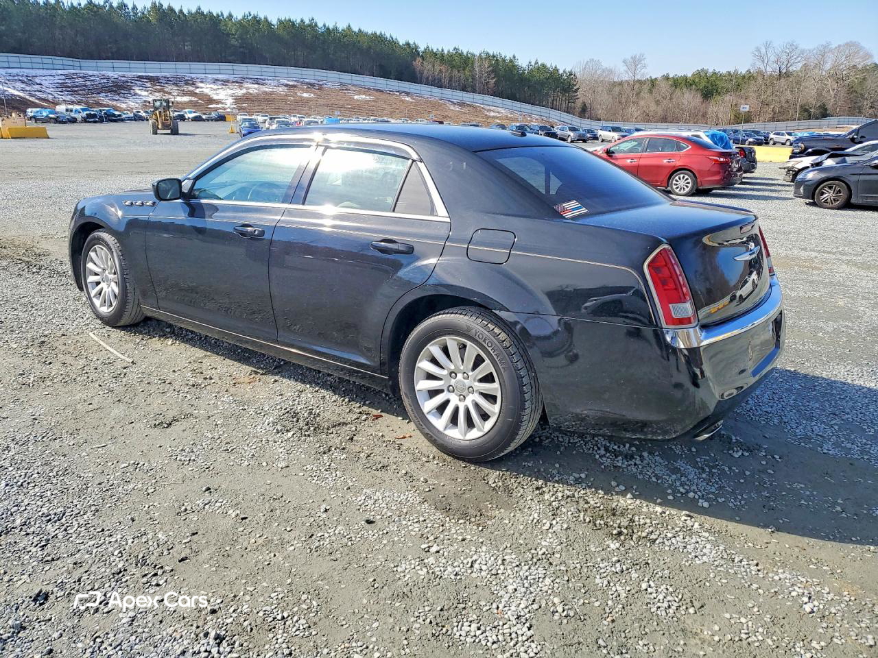 Chrysler 300 2012