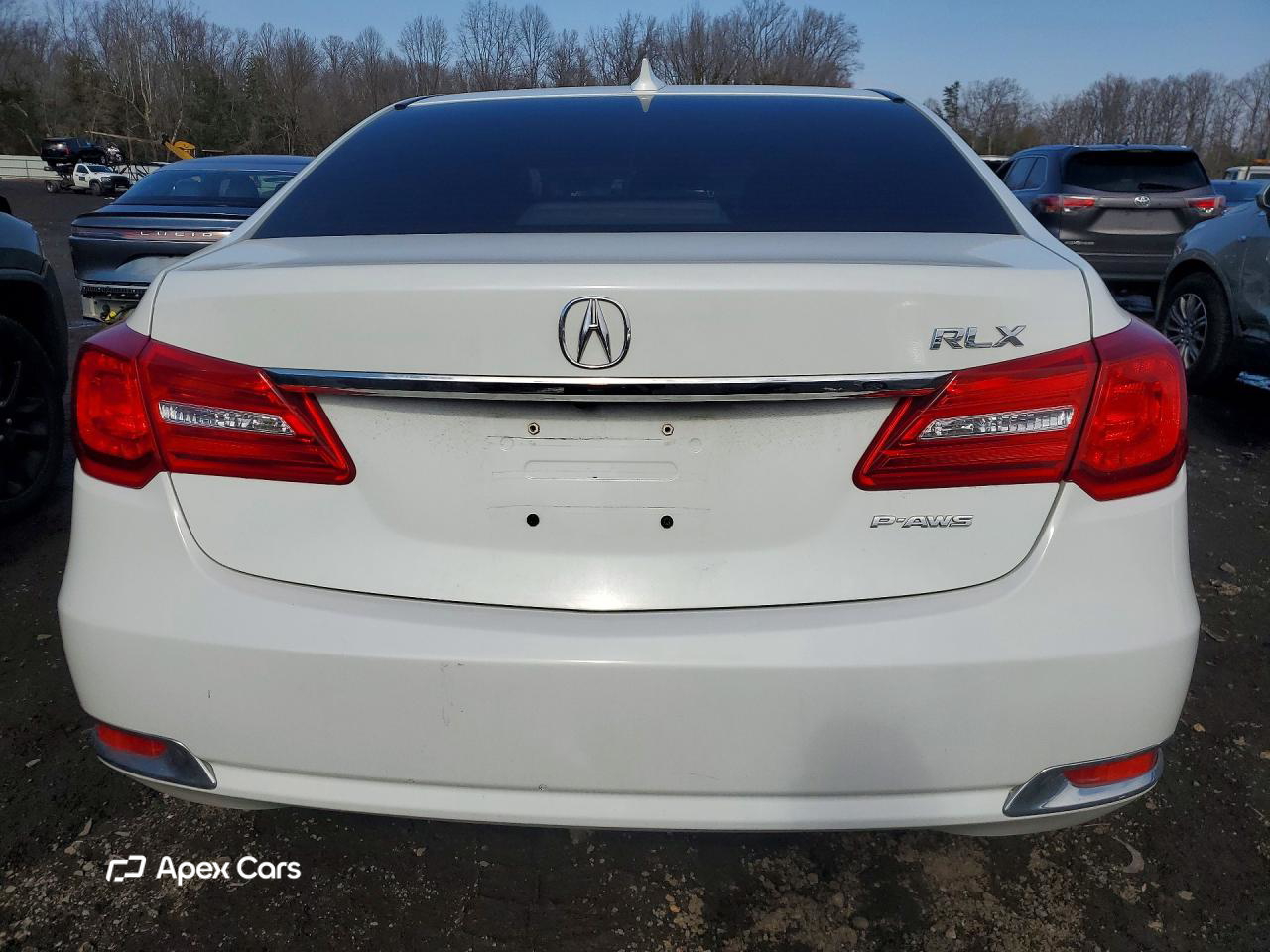 Acura RLX 2014