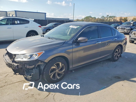 Honda Accord 2017 - Image 1 of 13