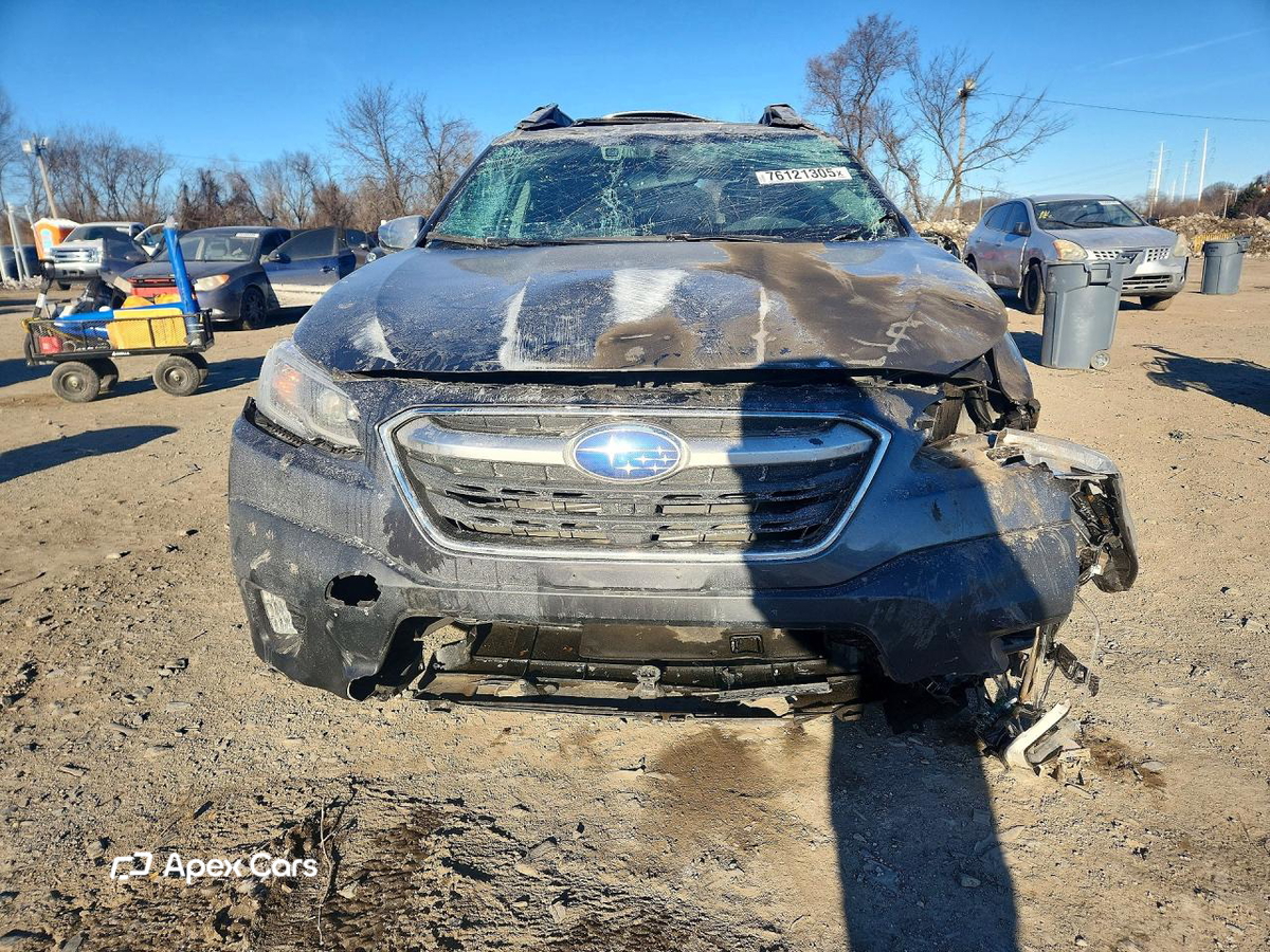 Subaru Outback 2021