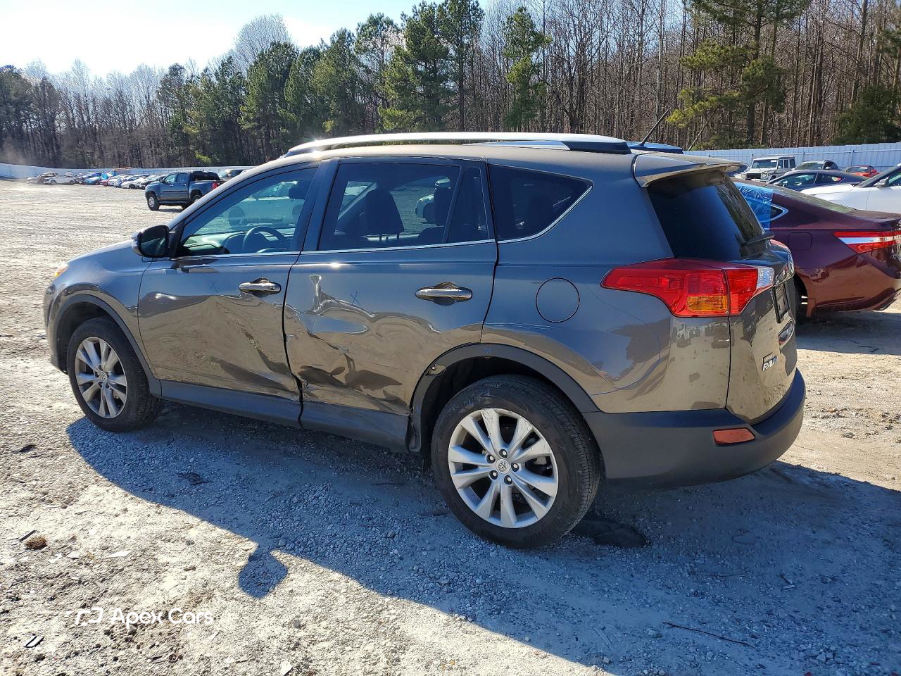Toyota RAV 4 2015