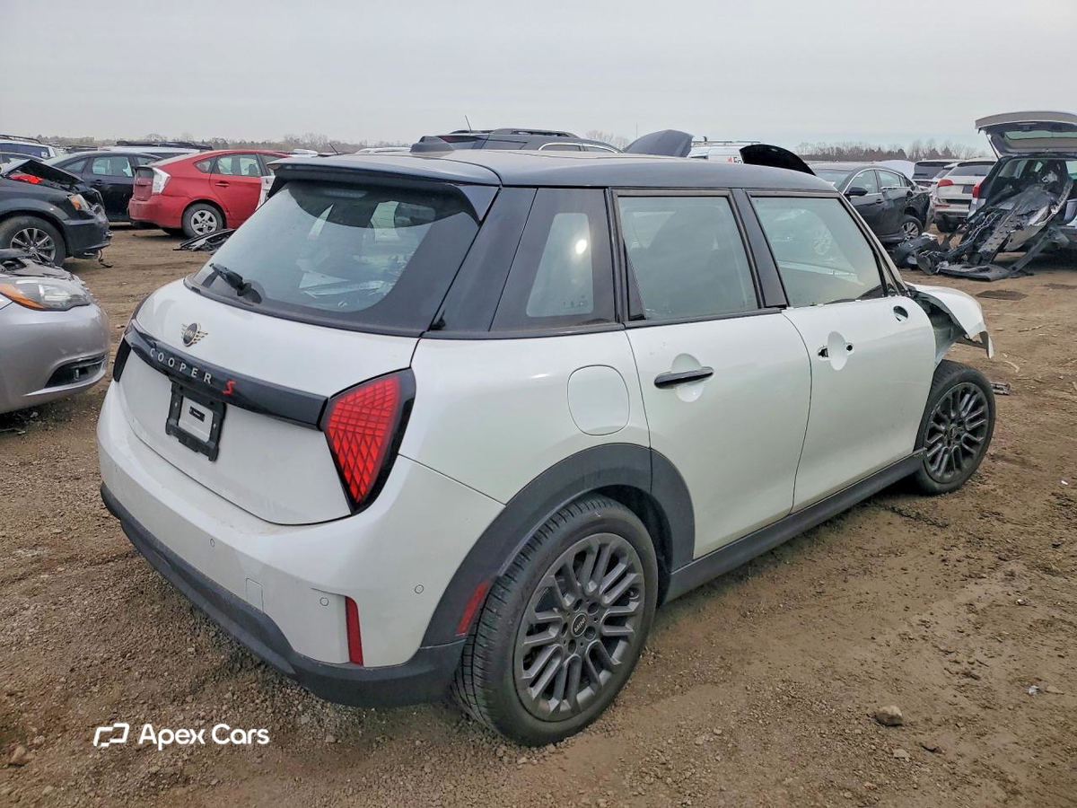 MINI Cooper 2025