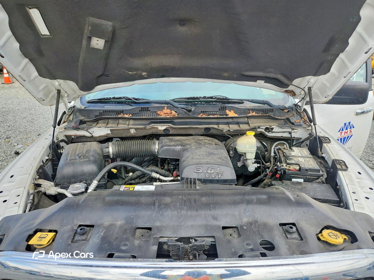 RAM 1500 2015