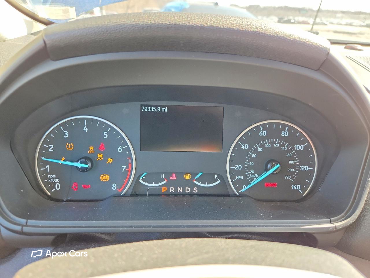 Ford EcoSport 2020