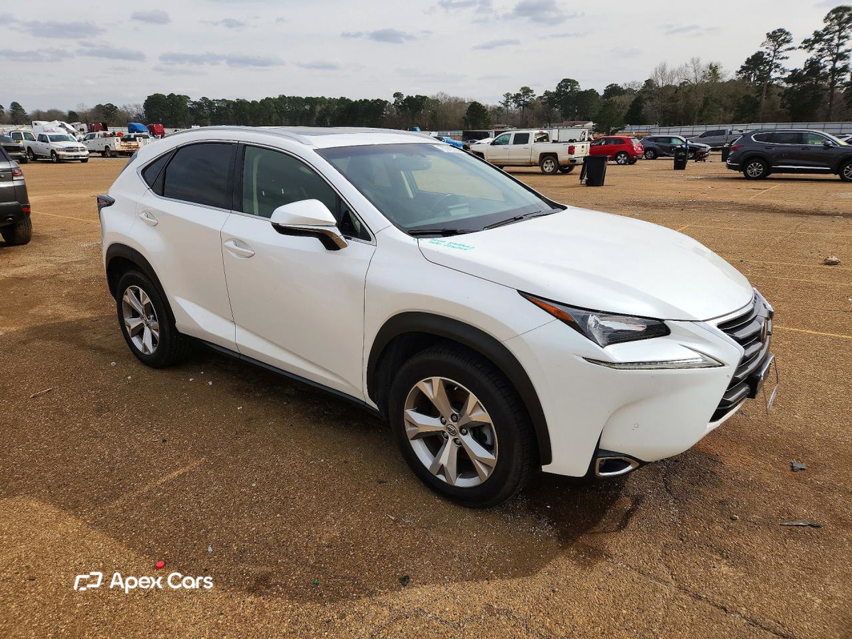 Lexus NX 2017