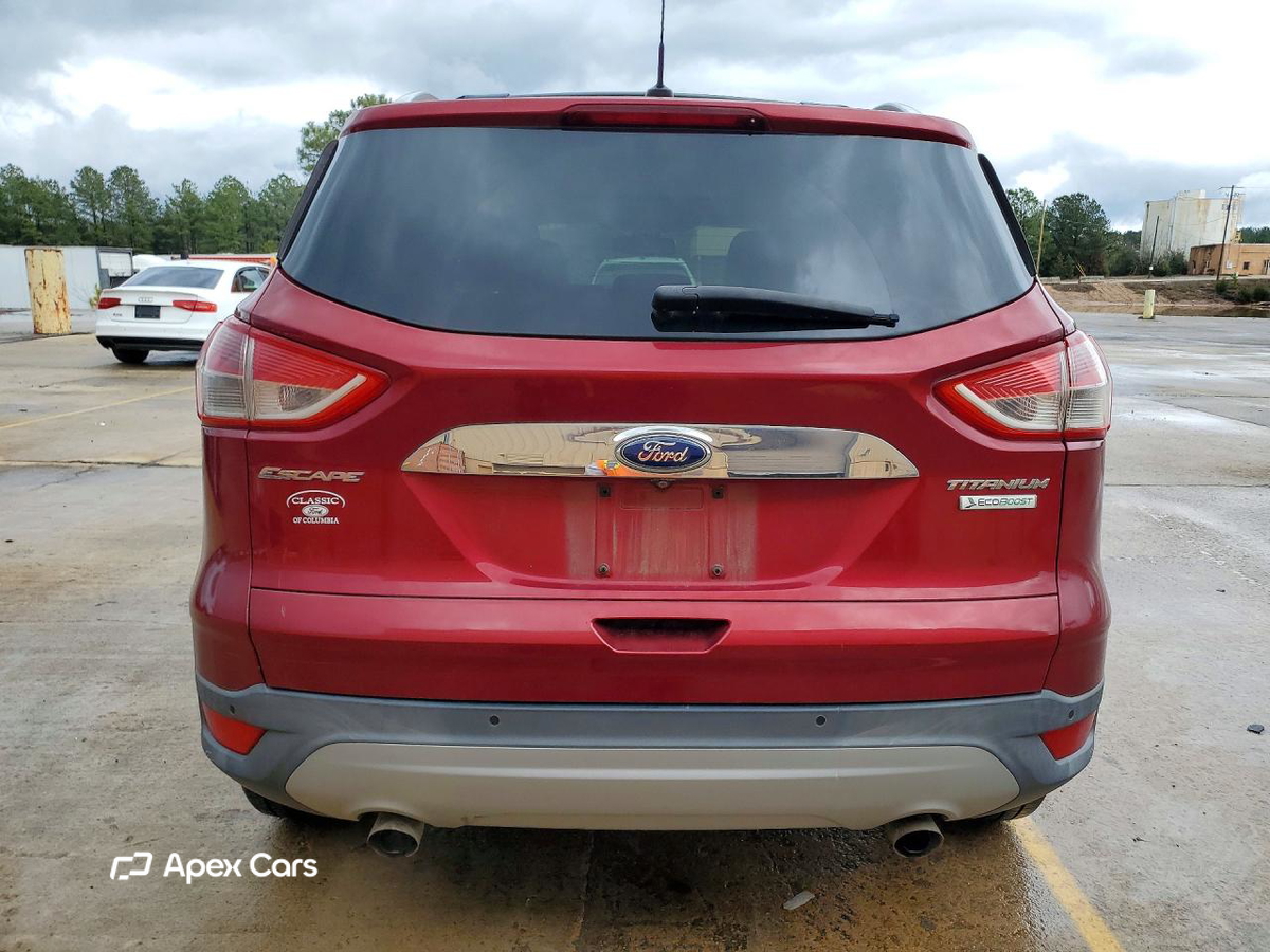 Ford Escape 2014