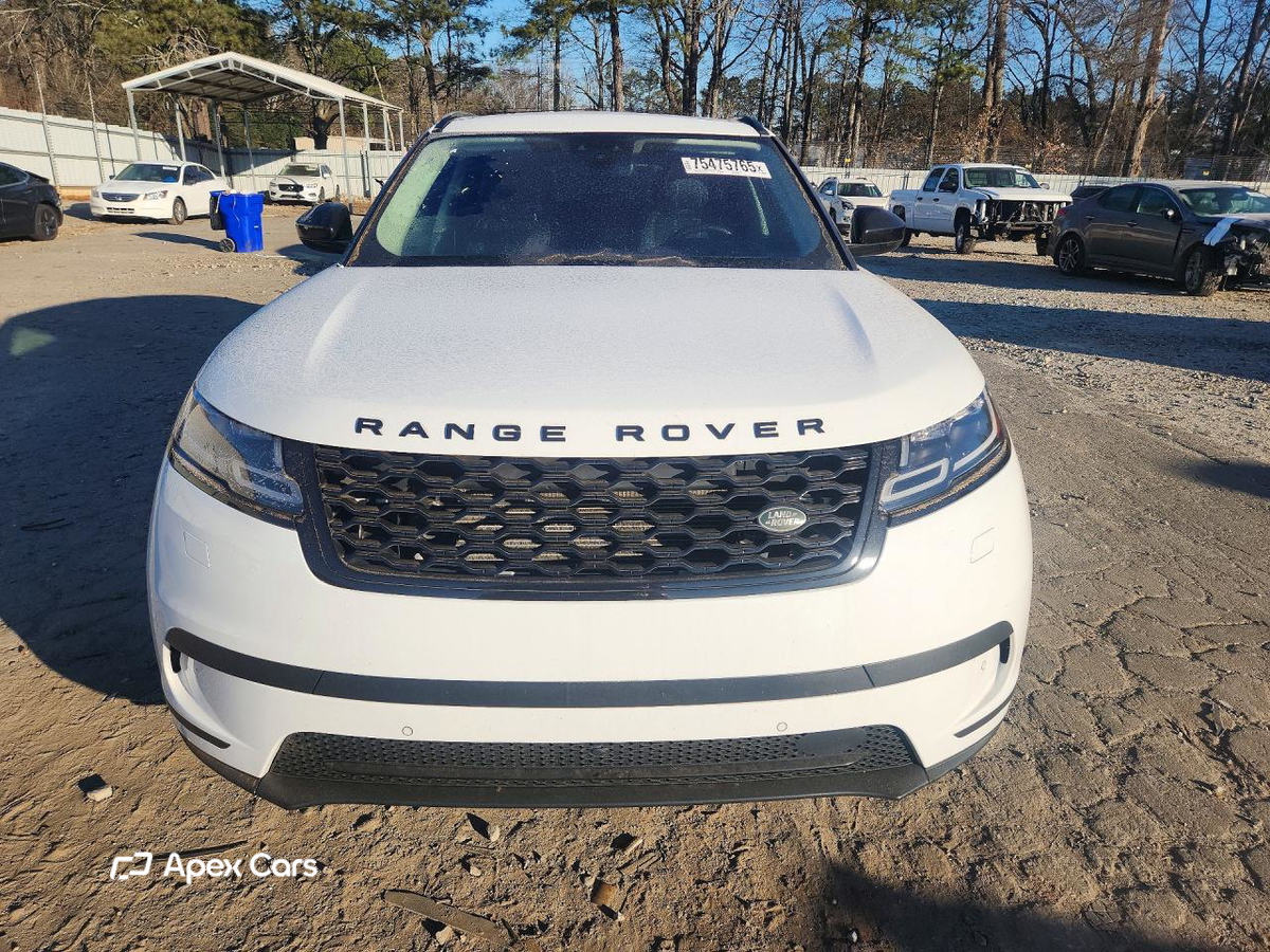 Land Rover Range Rover 2019