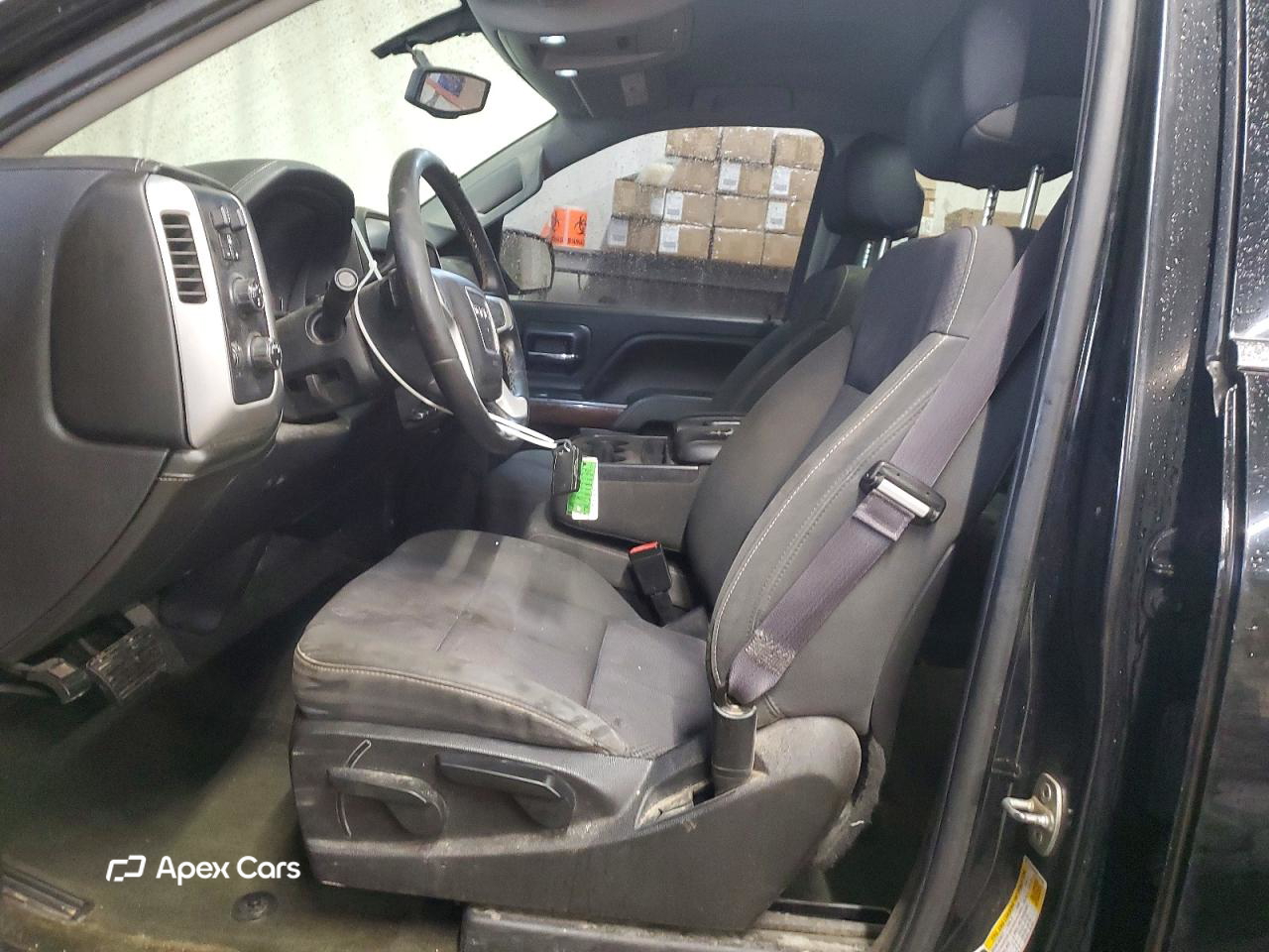GMC Sierra 2015