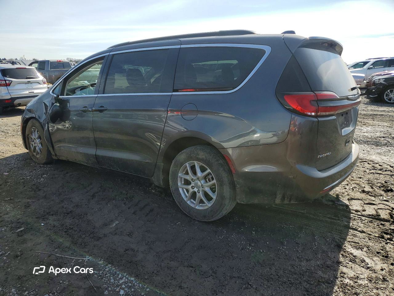 Chrysler Pacifica 2022