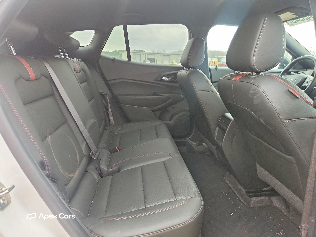 Chevrolet Trax 2025