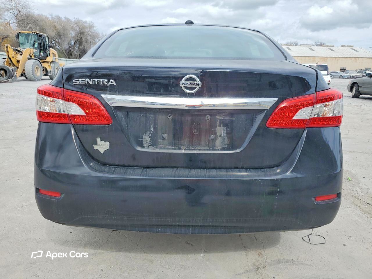 Nissan Sentra 2015