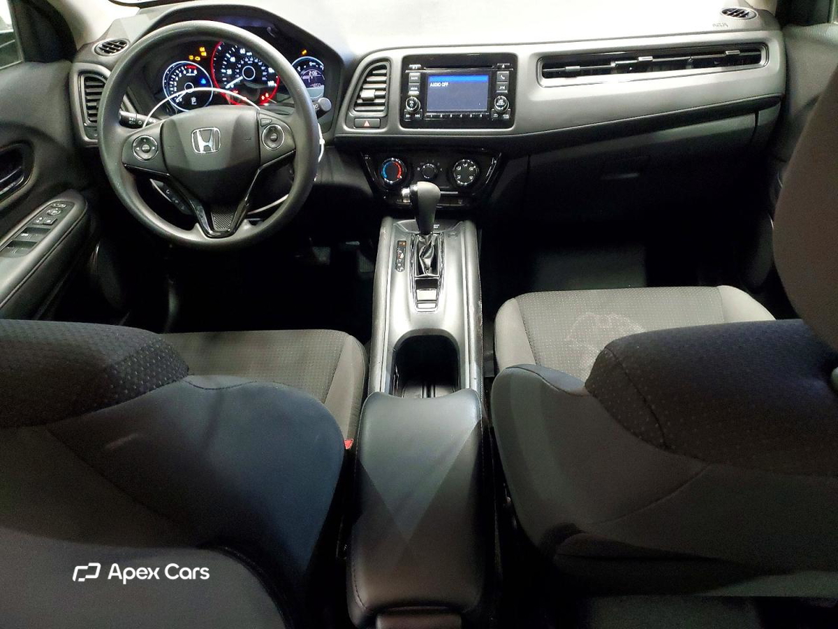 Honda HR-V 2022