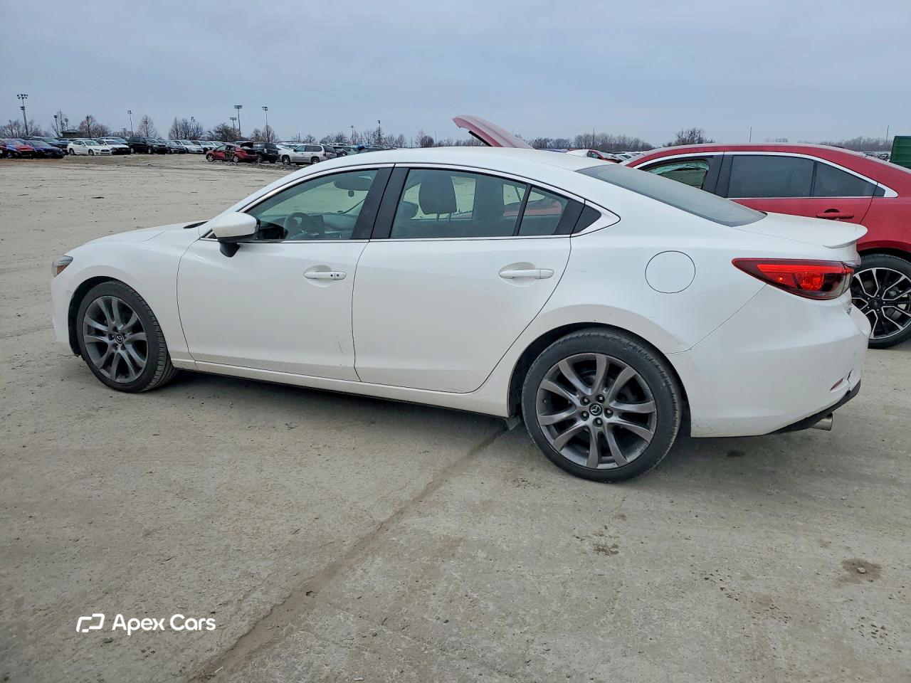 Mazda 6 2016
