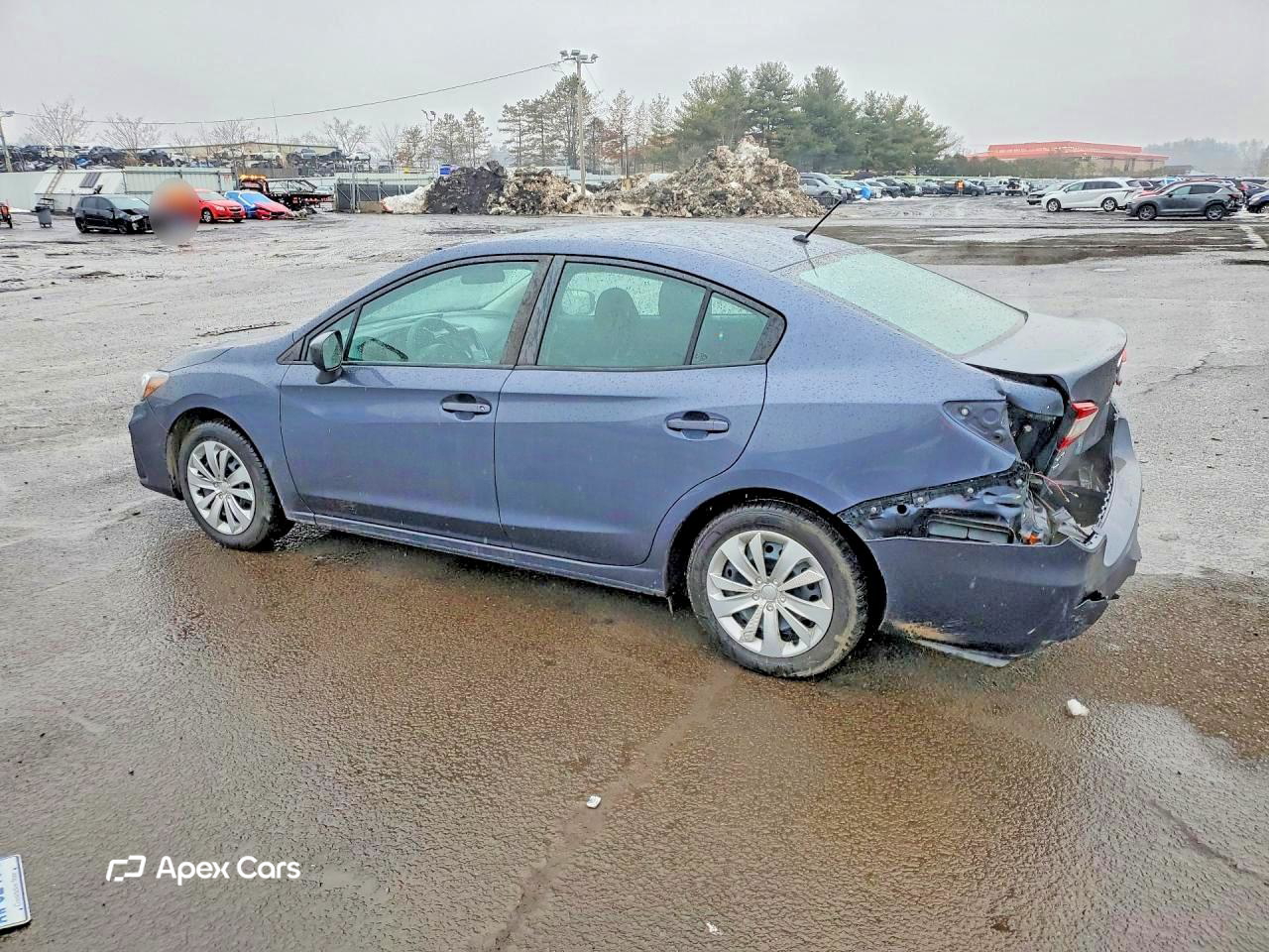 Subaru Impreza 2017