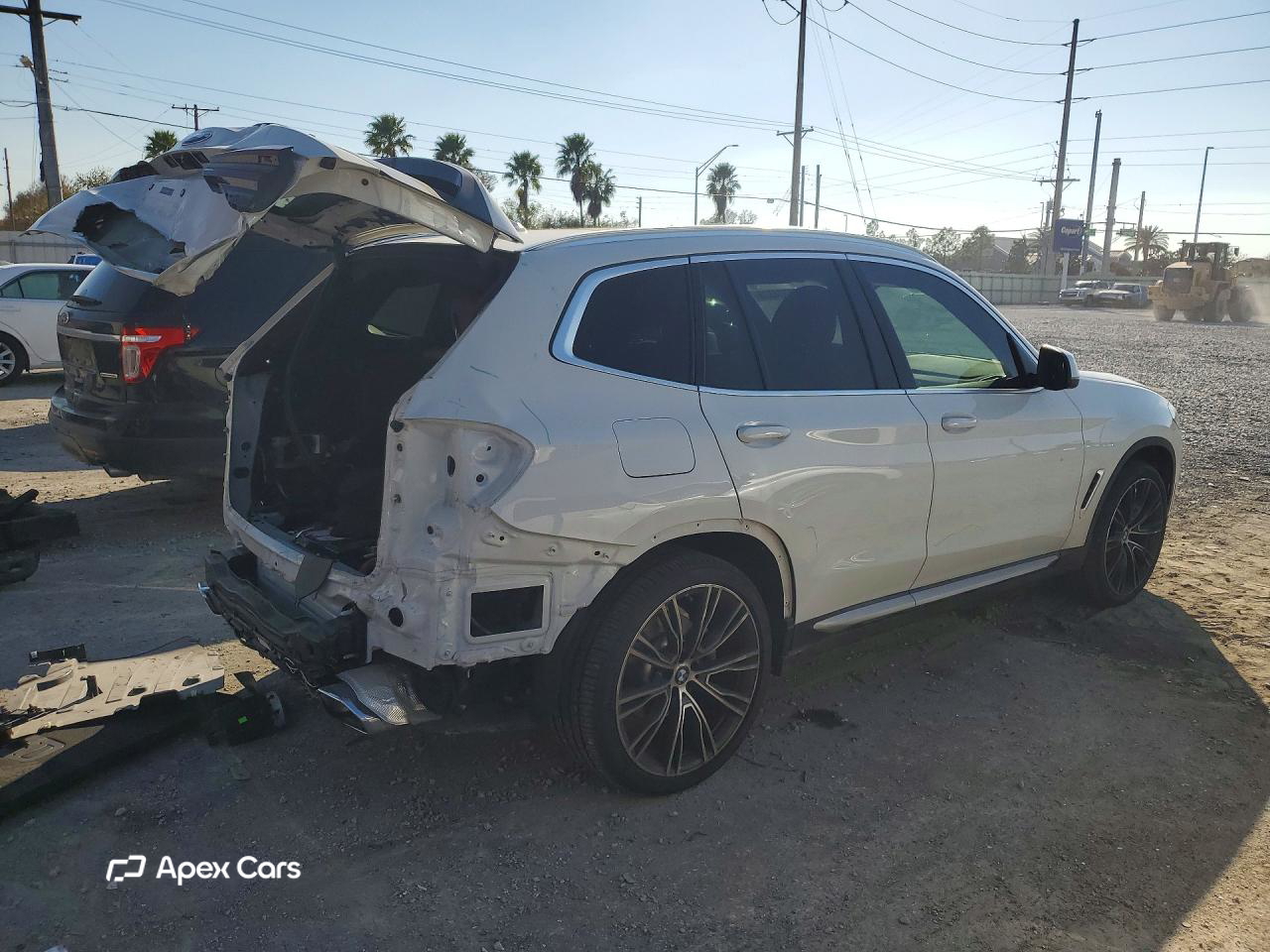 BMW X3 2024