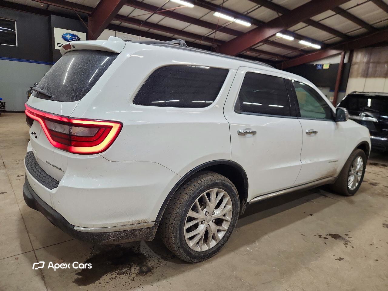 Dodge Durango 2014
