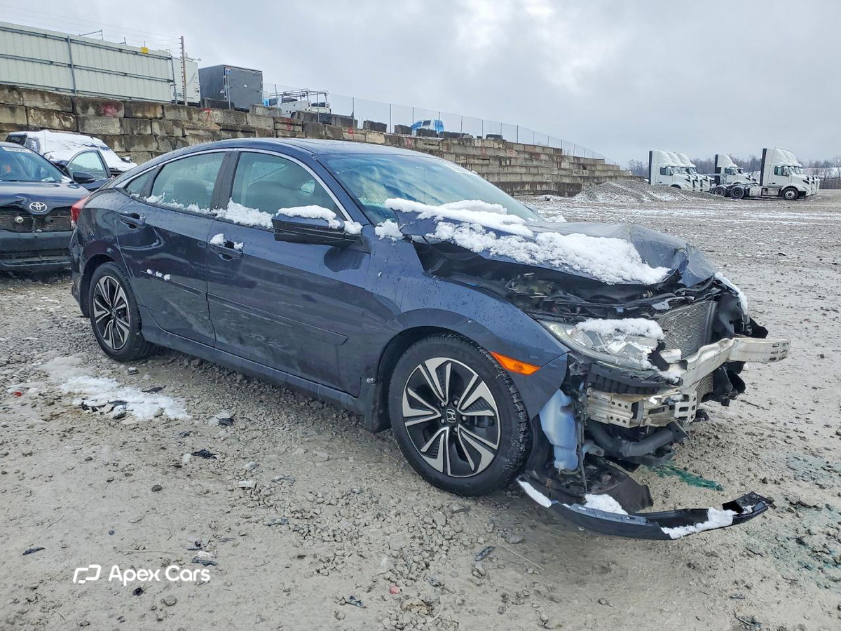 Honda Civic 2017