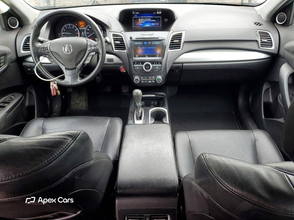 Acura RDX 2016