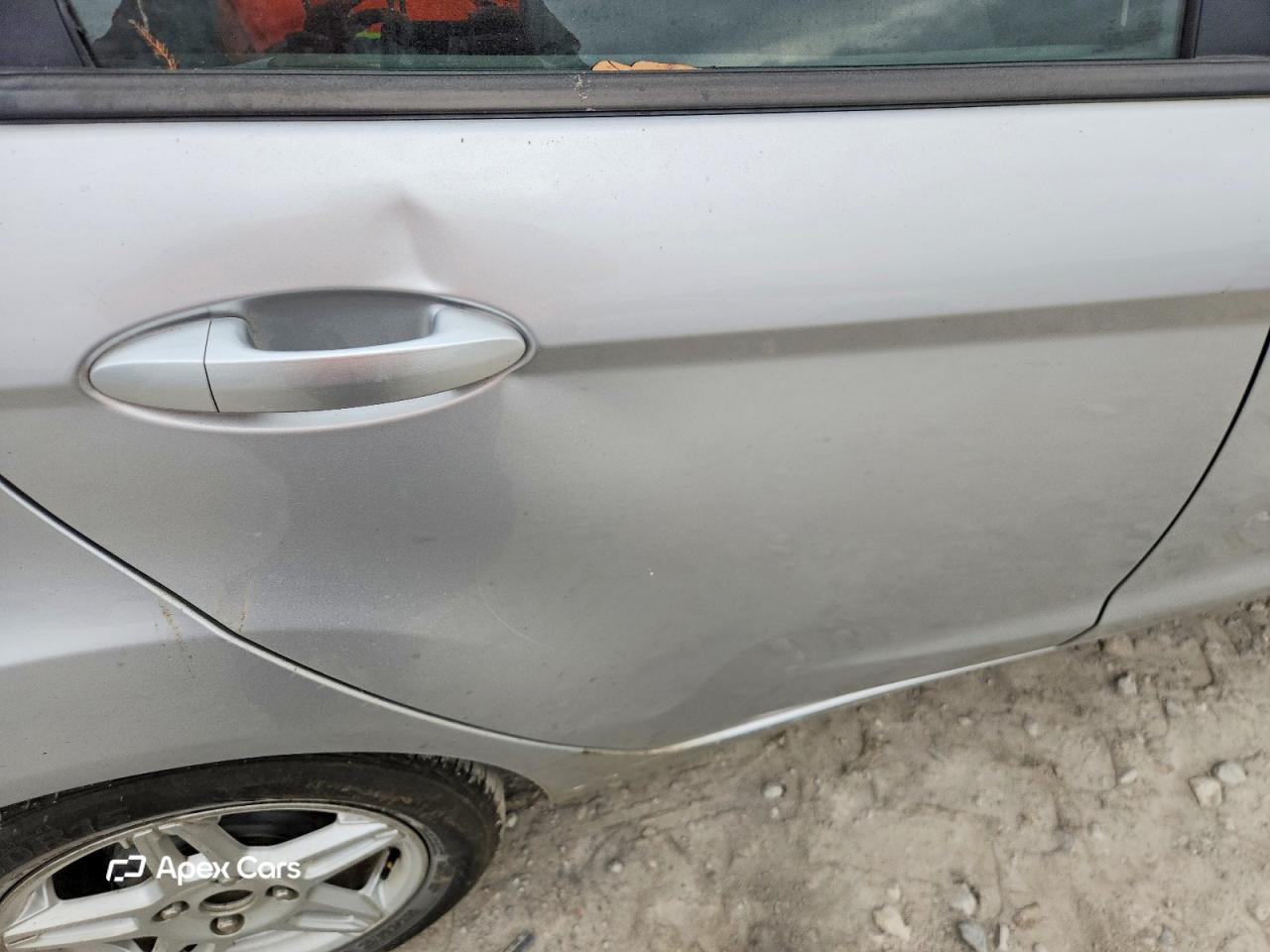 Ford Fiesta 2018