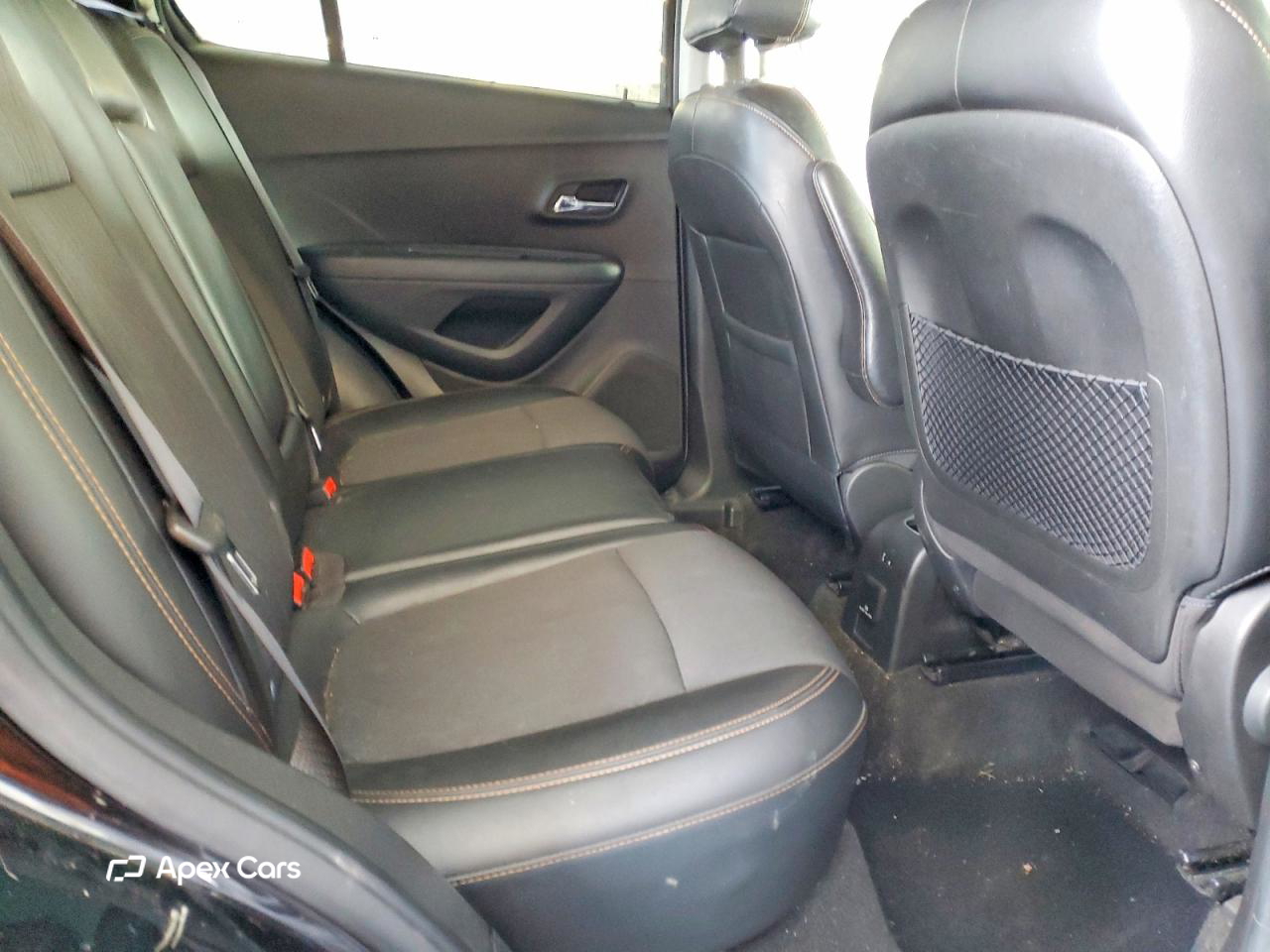 Chevrolet Trax 2019