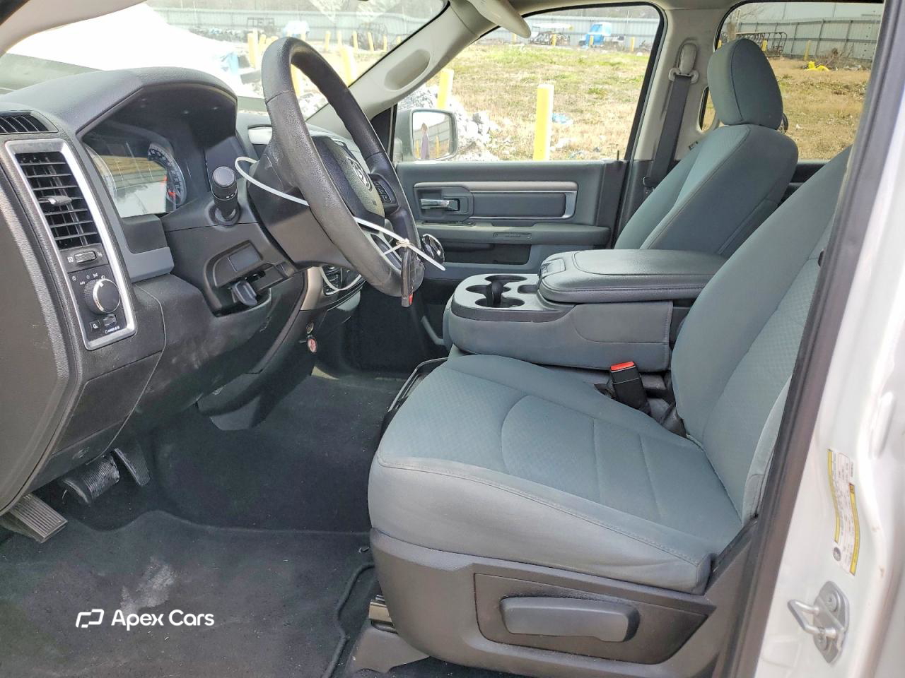 RAM 1500 2019