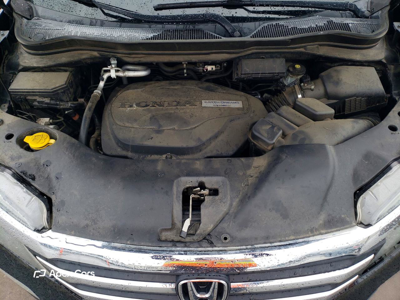 Honda Pilot 2018
