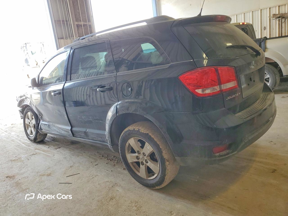 Dodge Journey 2012