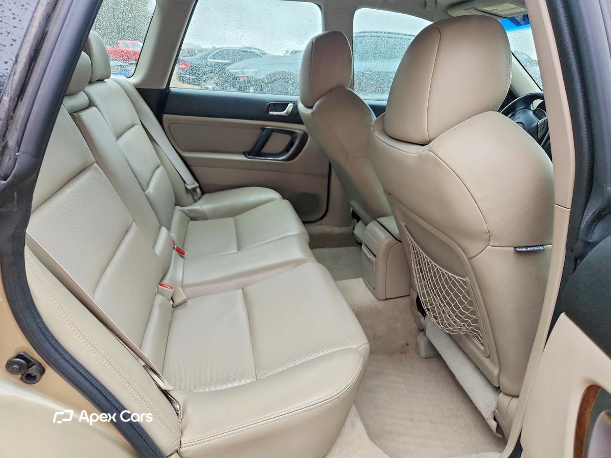 Subaru Outback 2008