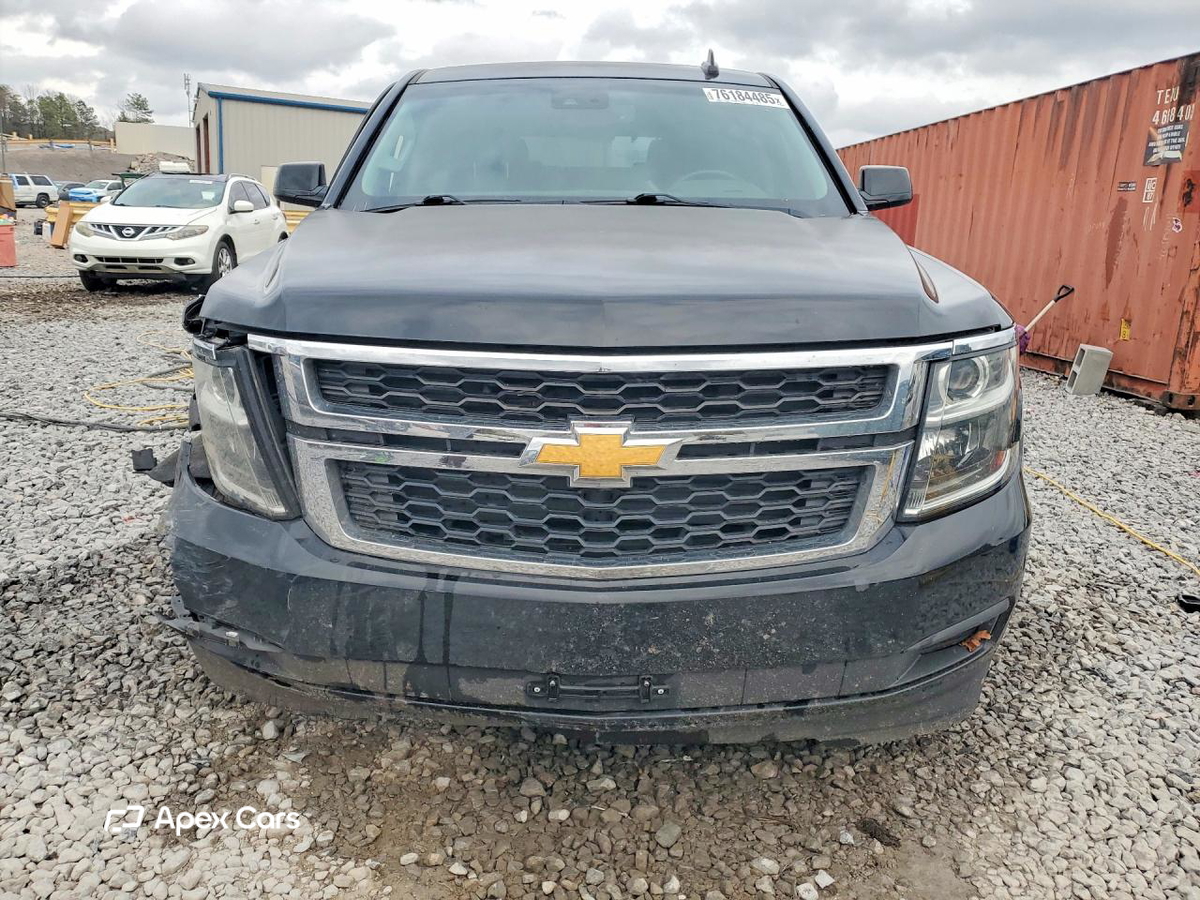 Chevrolet Tahoe 2018