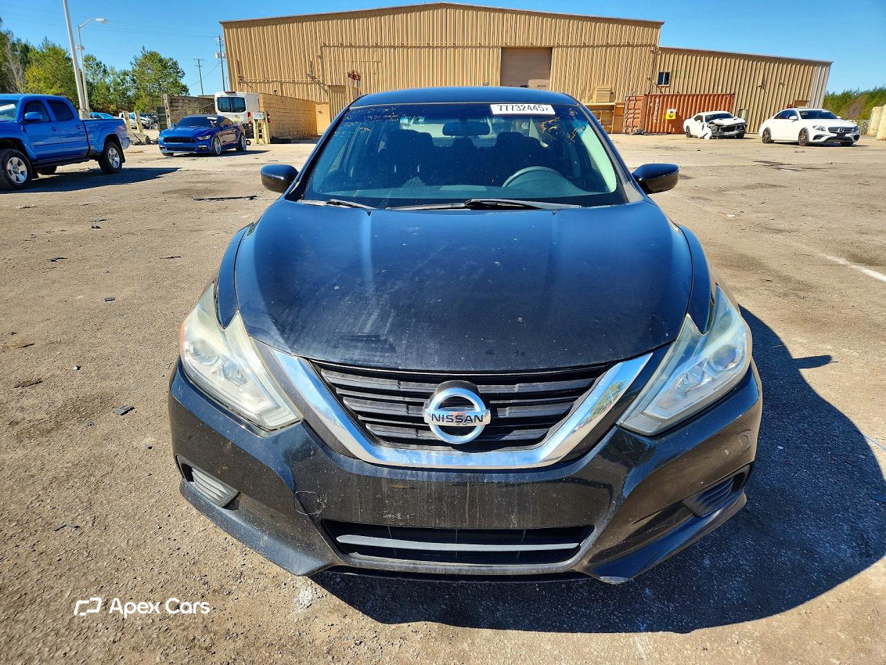 Nissan Altima 2017
