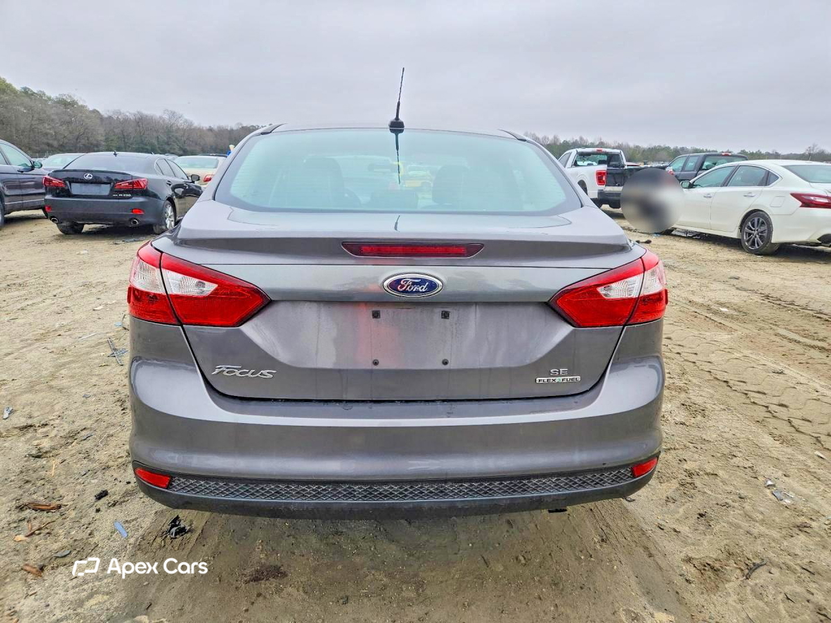Ford Focus 2014