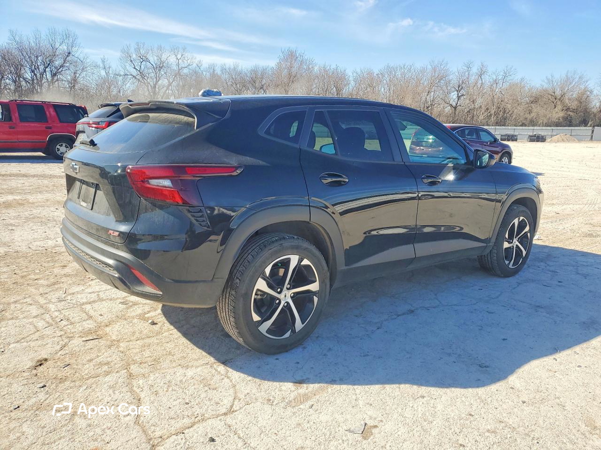 Chevrolet Trax 2024