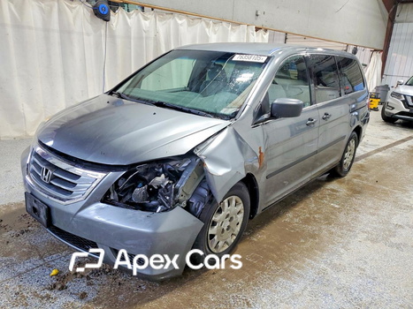 Honda Odyssey 2009 - Image 1 of 13