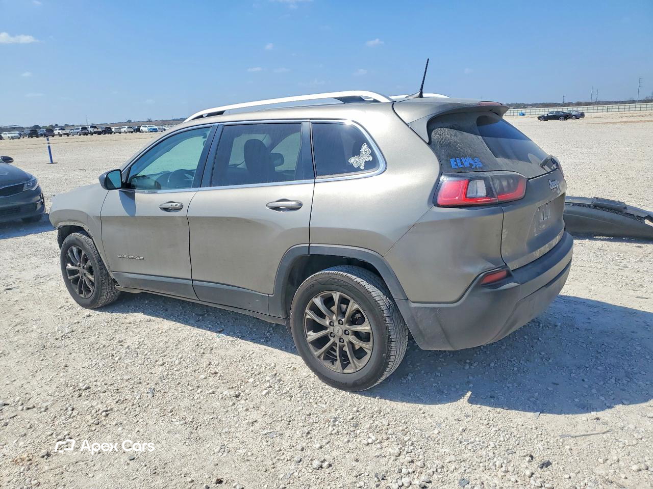 Jeep Cherokee 2019