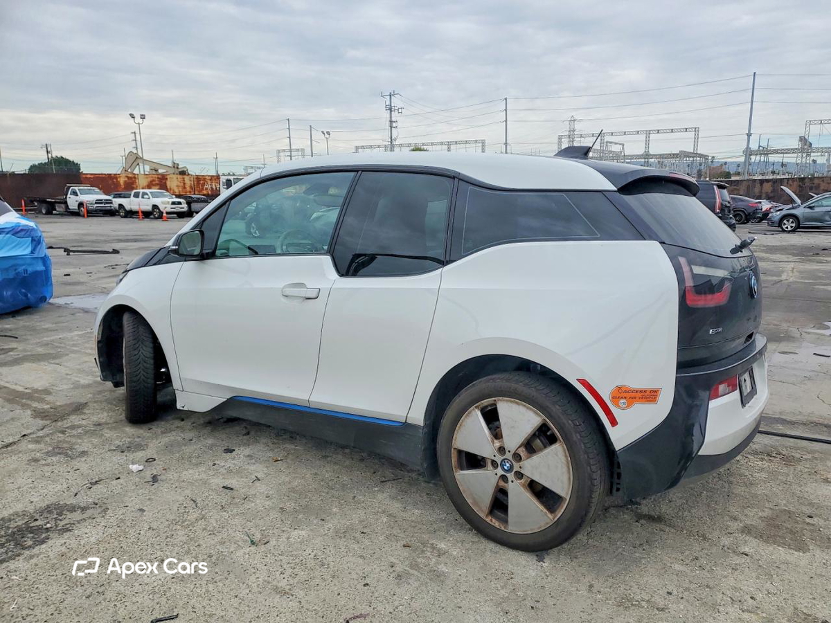 BMW i3 2016