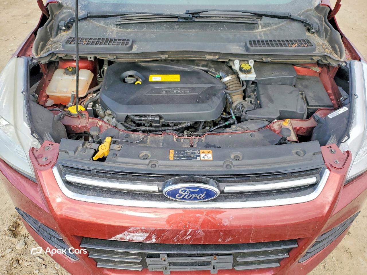 Ford Escape 2016