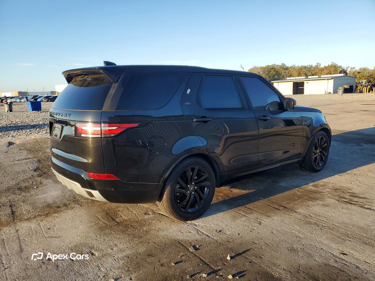 Land Rover Discovery 2020