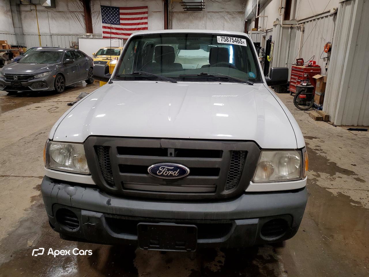 Ford Ranger 2010